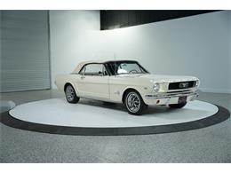 1966 Ford Mustang (CC-2096846) for sale in Madisonville, Texas