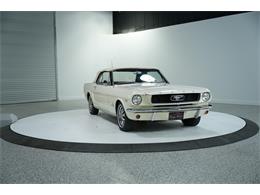 1966 Ford Mustang (CC-2096846) for sale in Madisonville, Texas