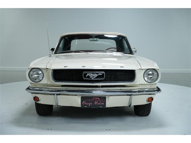 1966 Ford Mustang (CC-2096846) for sale in Madisonville, Texas
