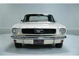1966 Ford Mustang (CC-2096846) for sale in Madisonville, Texas
