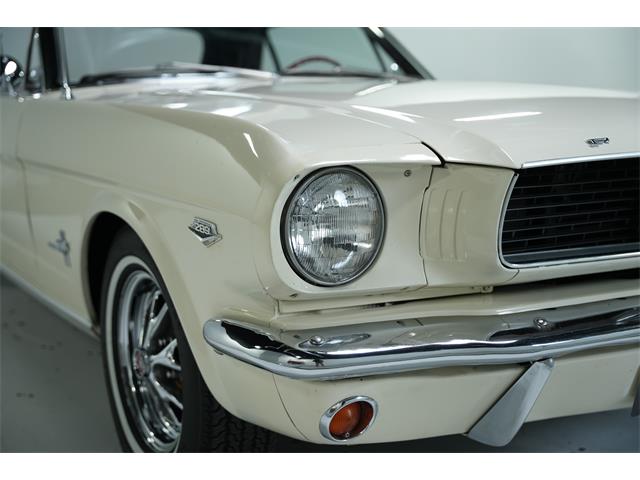 1966 Ford Mustang (CC-2096846) for sale in Madisonville, Texas