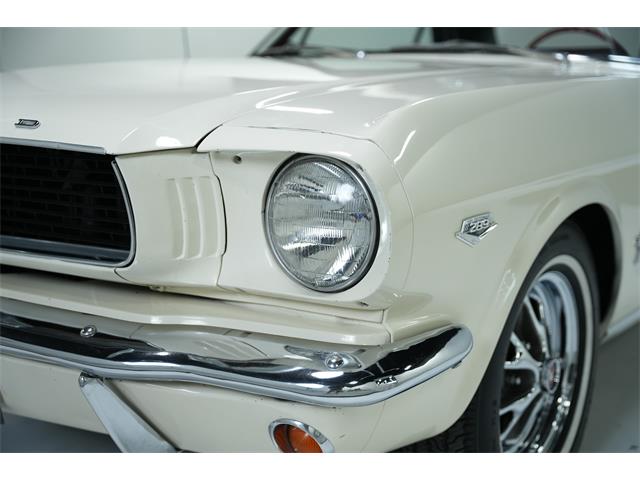 1966 Ford Mustang (CC-2096846) for sale in Madisonville, Texas