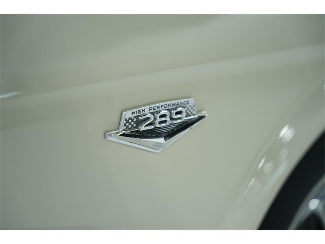 1966 Ford Mustang (CC-2096846) for sale in Madisonville, Texas