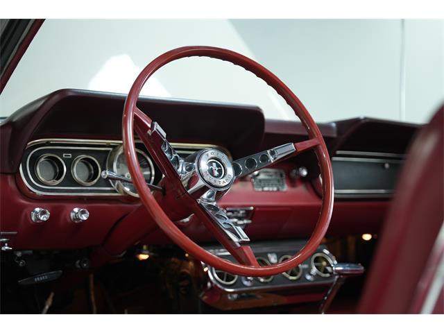 1966 Ford Mustang (CC-2096846) for sale in Madisonville, Texas