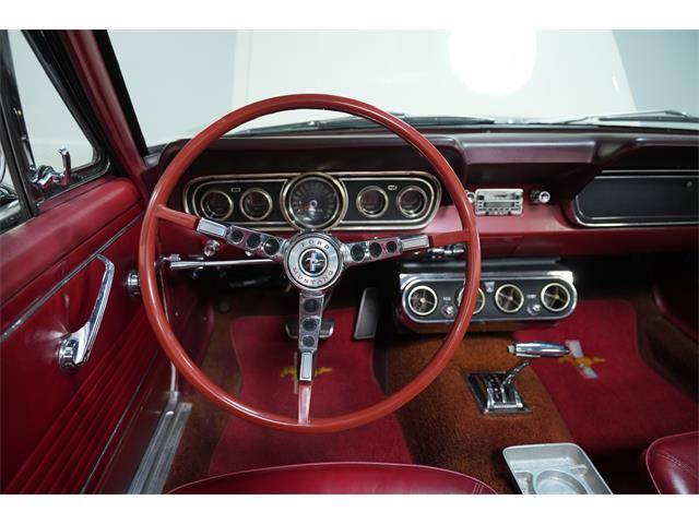 1966 Ford Mustang (CC-2096846) for sale in Madisonville, Texas