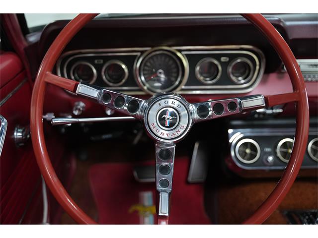 1966 Ford Mustang (CC-2096846) for sale in Madisonville, Texas