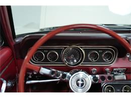 1966 Ford Mustang (CC-2096846) for sale in Madisonville, Texas