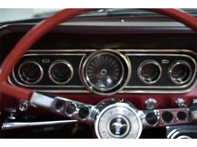 1966 Ford Mustang (CC-2096846) for sale in Madisonville, Texas