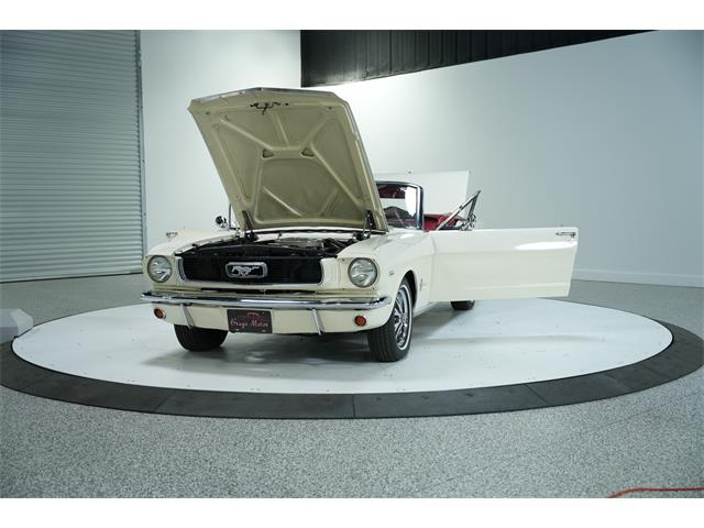 1966 Ford Mustang (CC-2096846) for sale in Madisonville, Texas