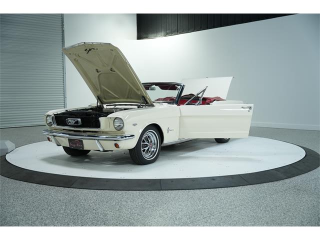 1966 Ford Mustang (CC-2096846) for sale in Madisonville, Texas