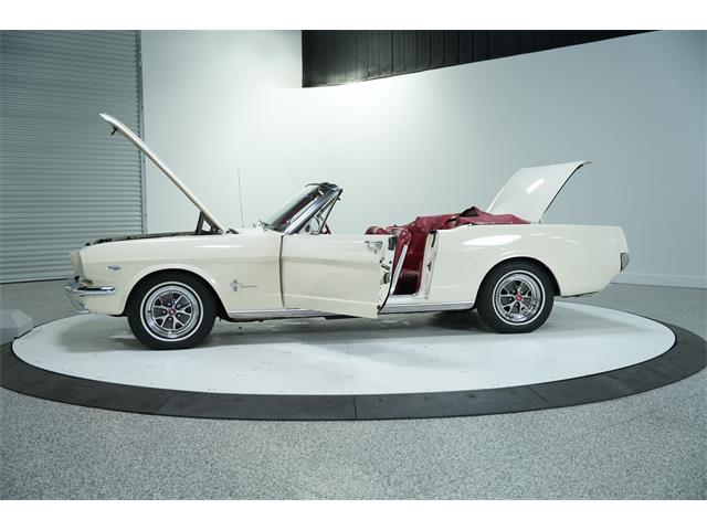 1966 Ford Mustang (CC-2096846) for sale in Madisonville, Texas