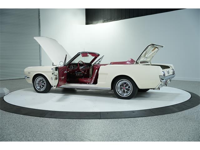 1966 Ford Mustang (CC-2096846) for sale in Madisonville, Texas