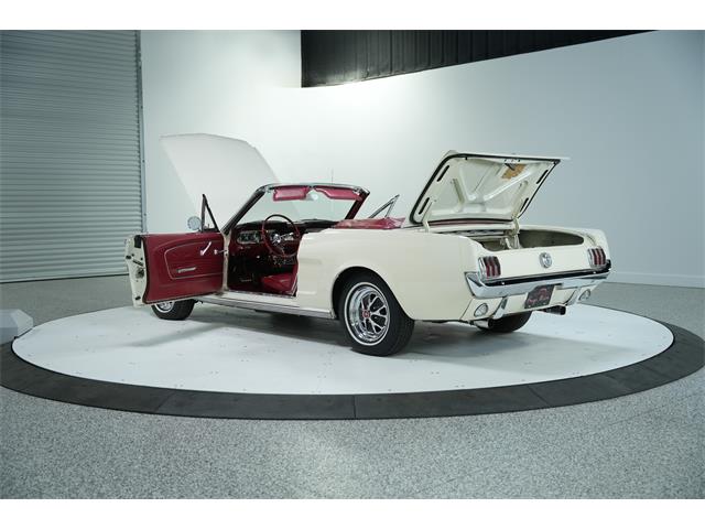 1966 Ford Mustang (CC-2096846) for sale in Madisonville, Texas
