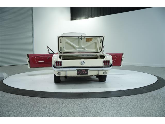 1966 Ford Mustang (CC-2096846) for sale in Madisonville, Texas
