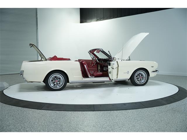 1966 Ford Mustang (CC-2096846) for sale in Madisonville, Texas