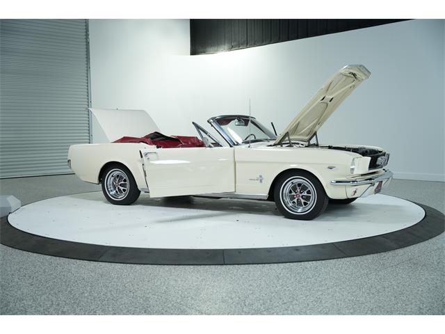 1966 Ford Mustang (CC-2096846) for sale in Madisonville, Texas