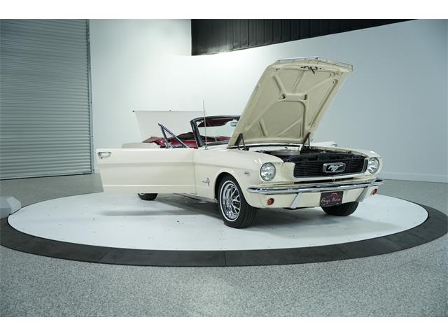 1966 Ford Mustang (CC-2096846) for sale in Madisonville, Texas