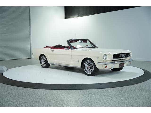 1966 Ford Mustang (CC-2096846) for sale in Madisonville, Texas