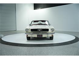 1966 Ford Mustang (CC-2096846) for sale in Madisonville, Texas