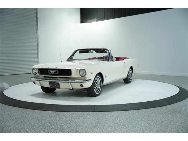 1966 Ford Mustang (CC-2096846) for sale in Madisonville, Texas