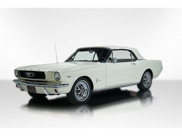 1966 Ford Mustang (CC-2096846) for sale in Madisonville, Texas