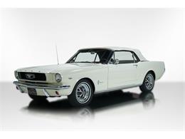 1966 Ford Mustang (CC-2096846) for sale in Madisonville, Texas