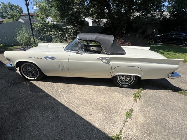 1957 Ford Thunderbird (CC-2096847) for sale in Sandusky , Ohio