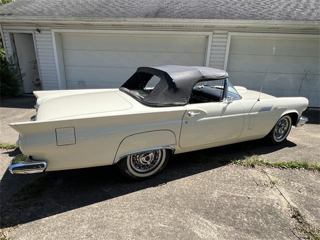 1957 Ford Thunderbird (CC-2096847) for sale in Sandusky , Ohio