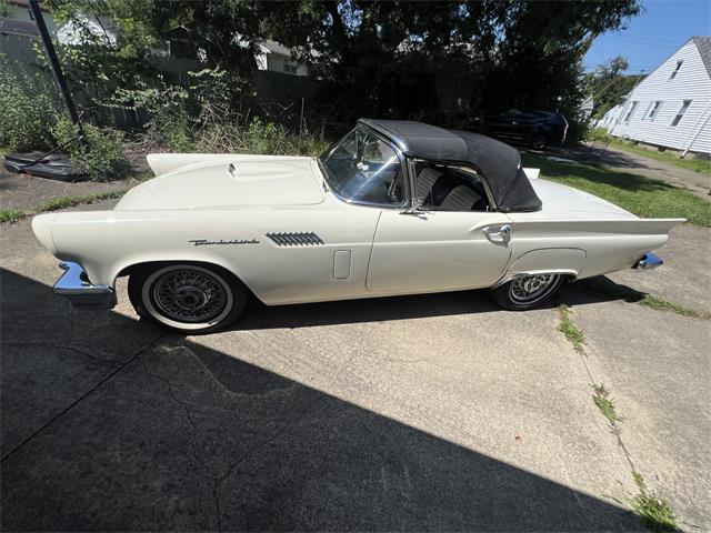 1957 Ford Thunderbird (CC-2096847) for sale in Sandusky , Ohio