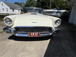 1957 Ford Thunderbird (CC-2096847) for sale in Sandusky , Ohio
