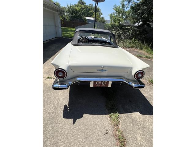 1957 Ford Thunderbird (CC-2096847) for sale in Sandusky , Ohio