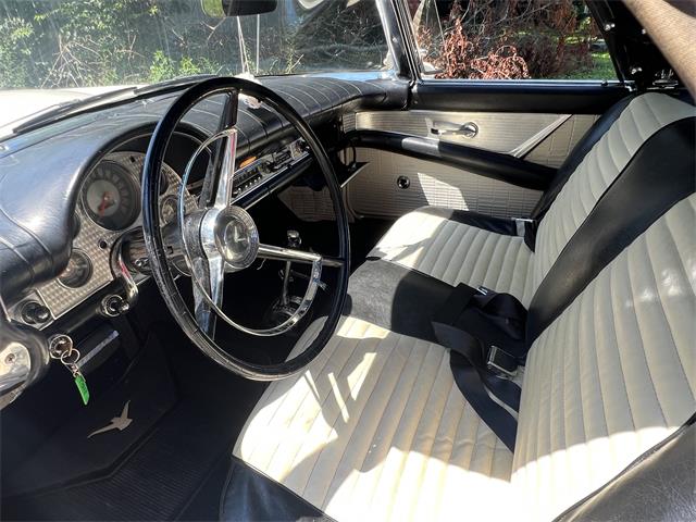 1957 Ford Thunderbird (CC-2096847) for sale in Sandusky , Ohio