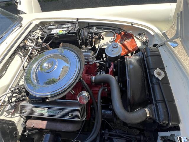 1957 Ford Thunderbird (CC-2096847) for sale in Sandusky , Ohio