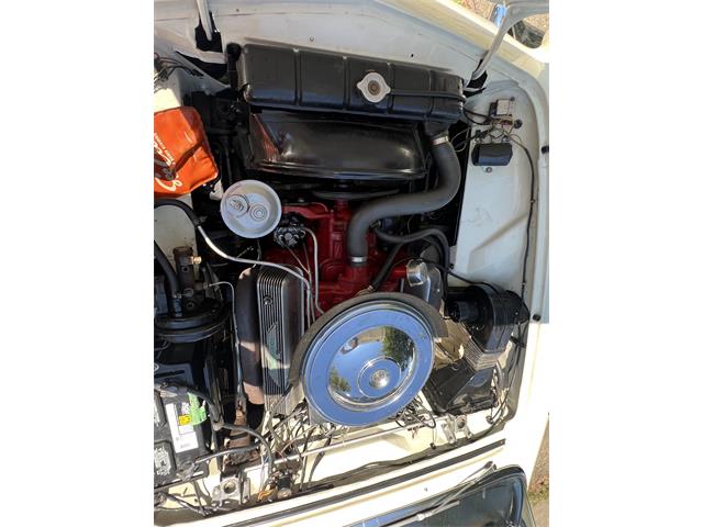 1957 Ford Thunderbird (CC-2096847) for sale in Sandusky , Ohio