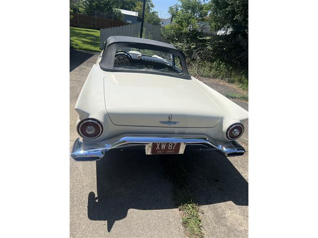 1957 Ford Thunderbird (CC-2096847) for sale in Sandusky , Ohio