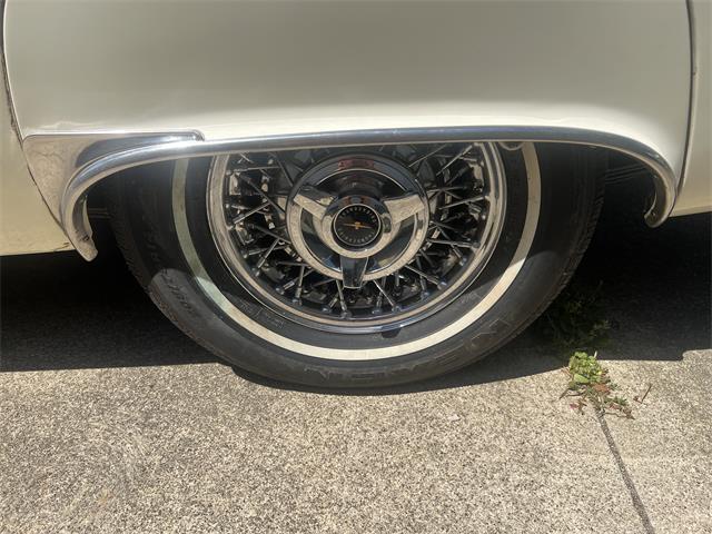 1957 Ford Thunderbird (CC-2096847) for sale in Sandusky , Ohio