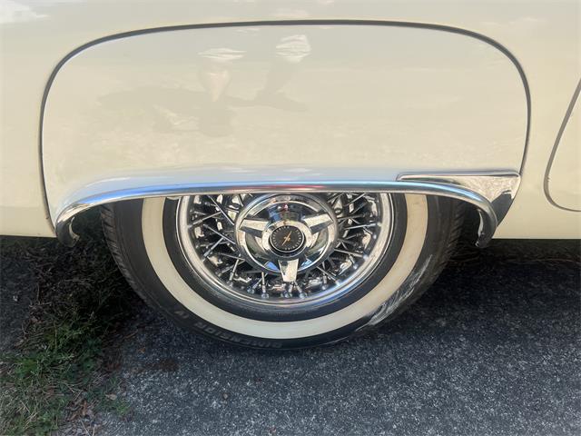 1957 Ford Thunderbird (CC-2096847) for sale in Sandusky , Ohio