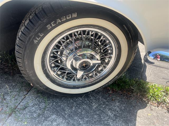 1957 Ford Thunderbird (CC-2096847) for sale in Sandusky , Ohio