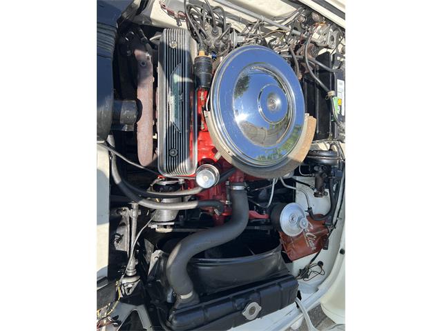 1957 Ford Thunderbird (CC-2096847) for sale in Sandusky , Ohio