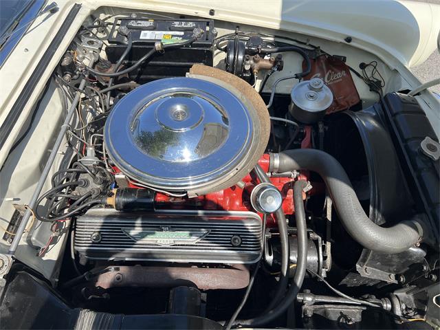 1957 Ford Thunderbird (CC-2096847) for sale in Sandusky , Ohio