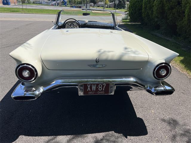 1957 Ford Thunderbird (CC-2096847) for sale in Sandusky , Ohio