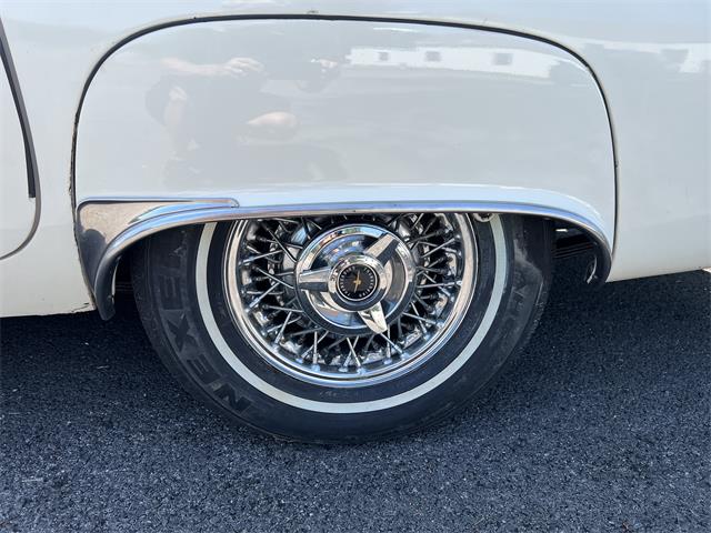 1957 Ford Thunderbird (CC-2096847) for sale in Sandusky , Ohio