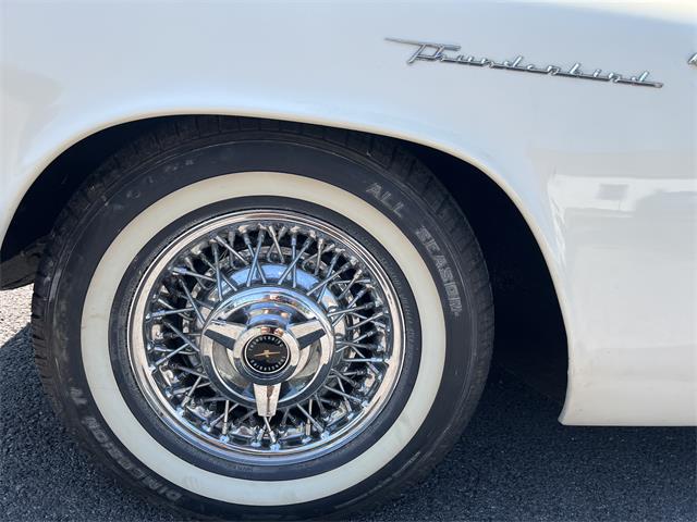 1957 Ford Thunderbird (CC-2096847) for sale in Sandusky , Ohio
