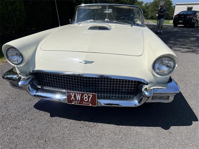 1957 Ford Thunderbird (CC-2096847) for sale in Sandusky , Ohio