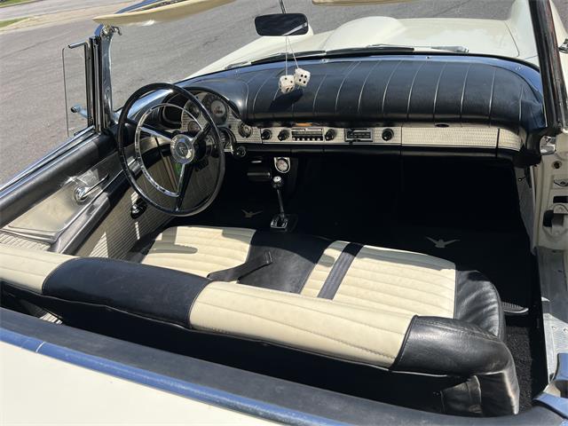 1957 Ford Thunderbird (CC-2096847) for sale in Sandusky , Ohio