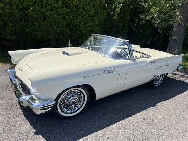 1957 Ford Thunderbird (CC-2096847) for sale in Sandusky , Ohio