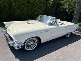 1957 Ford Thunderbird (CC-2096847) for sale in Sandusky , Ohio