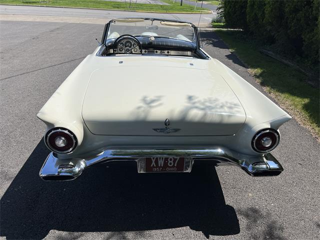 1957 Ford Thunderbird (CC-2096847) for sale in Sandusky , Ohio