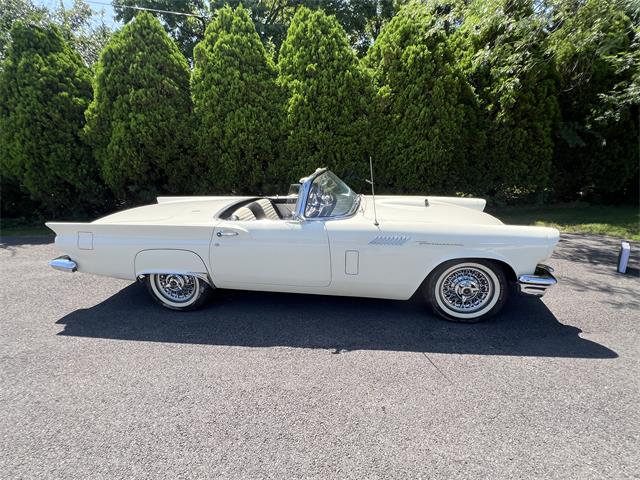 1957 Ford Thunderbird (CC-2096847) for sale in Sandusky , Ohio