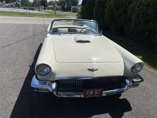1957 Ford Thunderbird (CC-2096847) for sale in Sandusky , Ohio